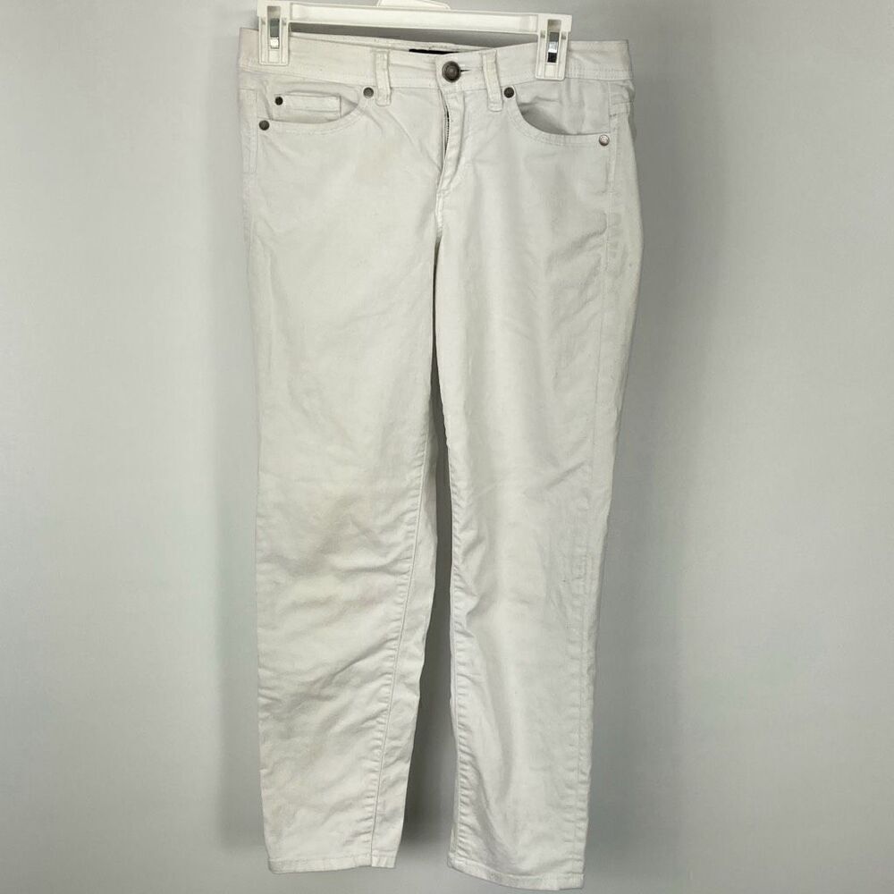 CALVIN KLEIN Power Stretch Crop Slim Skinny Casual Jeans Women’s size 4